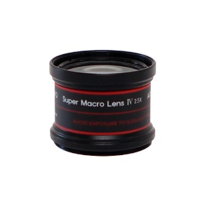 Super Macro Lens IV