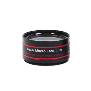 Super Macro Lens II